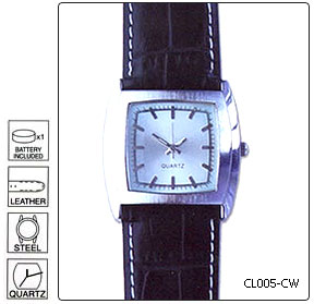 Fully customisable High Fashion Wrist Watch - Design 5 - Manufac