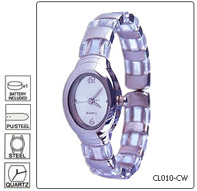 Fully customisable High Fashion Wrist Watch - Design 10 - Manufa