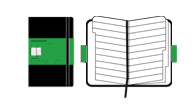 Moleskine Info Book Black Large