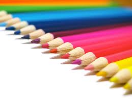 Colouring Pencils