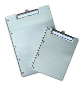 A5 Conference Folder - Avail In: Aluminium, Black, White, Gunmet