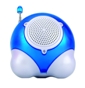 Bubble radio Blue Bubble radio Blue