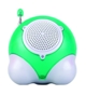 Bubble radio Green Bubble radio Green