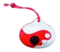 Shower radio Red