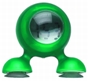 Green Bubble Clock