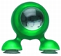 Green Bubble Clock
