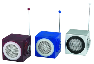 Red Cube Radio Red Cube Radio