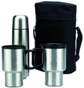 Flask and Mug set in Carry Bag