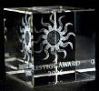 Square Block Crystal 50x50x50mm - Customize It Square Block Crystal 50x50x50mm - Customize It
