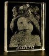 Display Block Crystal 80x100x20 - Customize It Display Block Crystal 80x100x20 - Customize It