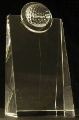 Golf Crystal Trophy 90x160x60 - Customize It Golf Crystal Trophy 90x160x60 - Customize It