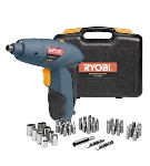 Ryobi Screw Driver Kit (Standard) Hamper