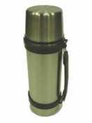 Vacuum Flask 1 Litre - Stainless Steel