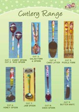 Sharon Dold Butter Knife Loose Sharon Dold Butter Knife Loose