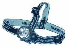 Mini LED & Krypton Headlamp (322)