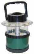 Collapsible waterproof 4AA floating lantern.