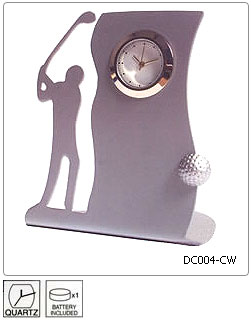 Fully customisable Desk Clock - Design 4 - Manufactured to order