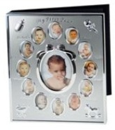First Year Baby Photo Album (4 * 6 inch)