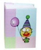 Clown Baby Photo Album (4 * 6 inch) 300 photos