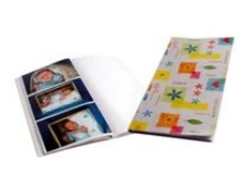 Soft Cover Photo Album - 96 Photos(4 * 6 inch)