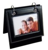 Leather Flip Photo Album - 36 Photos (4 * 6 inch)