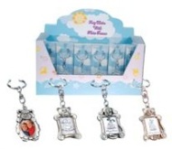 Box 36 Photo Keyrings - Animal Designs