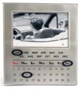 Photo Frame Calender