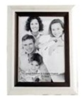 Steel Photo Frame (5 * 7 inch)