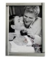 Pewter Plated Picture Frame (5 * 7 inch)