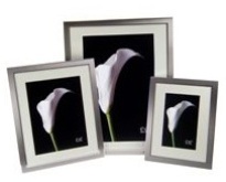 Gun Metal Picture Frame (4 * 6 inch)