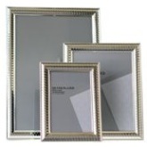 Black Aluminium With Studs Photo Frame (6 * 8 inch)