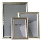 Black Aluminium With Studs Photo Frame (8 * 12 inch)
