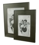 Black Nickel Photo Frame (4 * 6 inch)