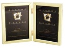 Brass Picture Frame - Douible (8 * 10 inch)