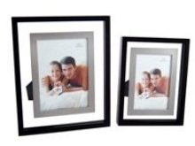 Wooden Espresso Photo Frame (4 * 6 inch)