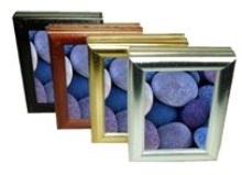 Wooden Photo Frame - 3 Pack (8 * 12 inch) Available in Black, Bu