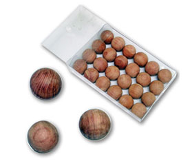 CEDAR DRAWER BALLS - 24PCS PER BOX