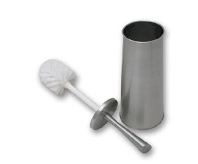 MATT SS TOILET BRUSH SET