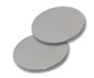 ALUMINIUM COASTER SET - ROUND (Diameter 9 cm)