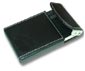 BUSINESS CARD HOLDER - BLACK PU