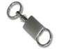 Matt slv  Detachable  keyring