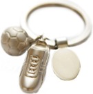 Keyring - Soccer Boot