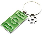 Keyring - Soccer Field