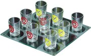 Tic Tac Toe Shot Glasses