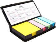 Sticky Memo Pad Case