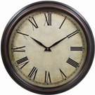 Historic Wall Clock [45 cm] Available in: Natural