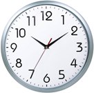 Dome Wall Clock [30 cm]