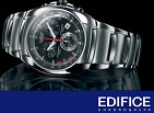 Edifice & Chrono's Edifice & Chrono's
