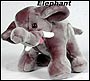 Elephant 38cm - Soft, Cuddly Teddy Bear