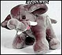 Elephant 33cm - Soft, Cuddly Teddy Bear